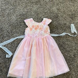 Never worn girls dress